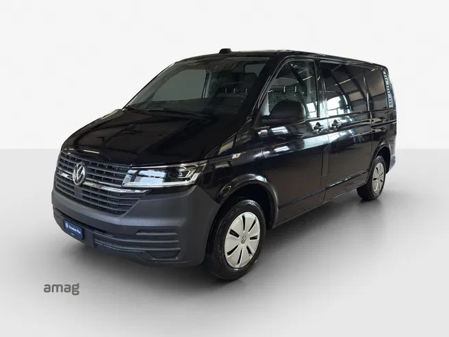 VW Commercial Vehicles Transporter 6.1 Kastenwagen RS 3000 mm