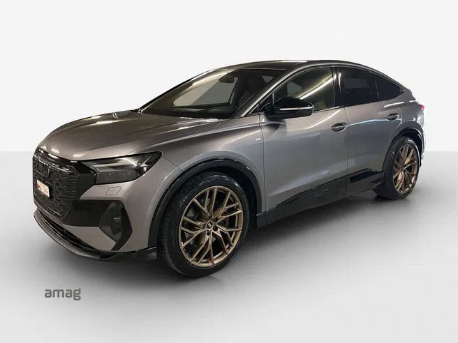 AUDI Q4 SB 50 e-tron quattro