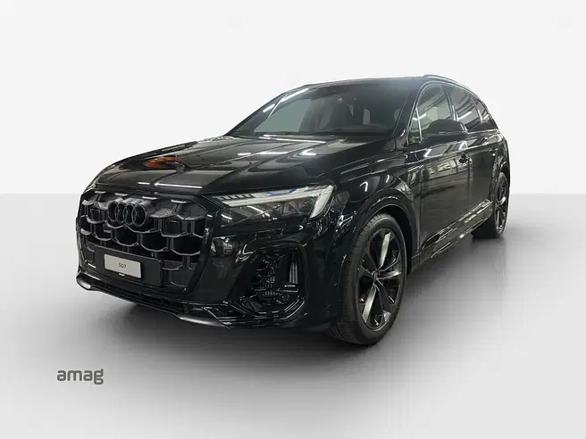 AUDI SQ7 SUV TFSI
