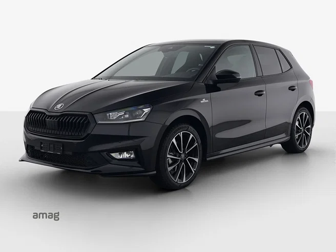 Škoda Fabia Monte Carlo