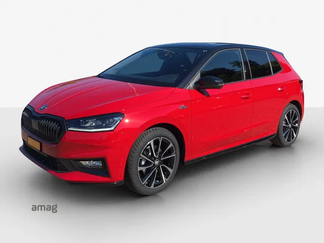 Škoda Fabia MC 1.5 TSI 150 PS 7DSG