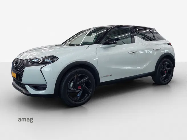DS Automobiles DS 3 1.5HDi PrefLine EAT8