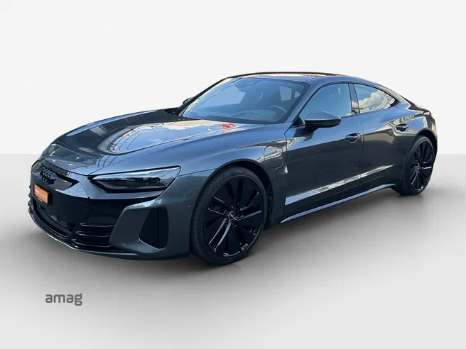 AUDI e-tron GT quattro