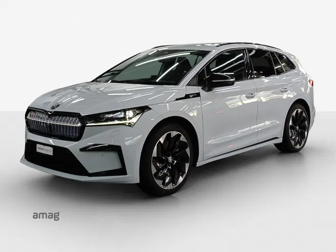 Škoda ENYAQ Sportline iV 80x 4x4