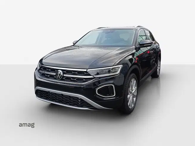VW T-Roc Style