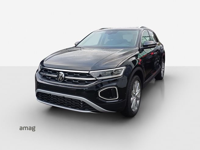 VW T-Roc Style