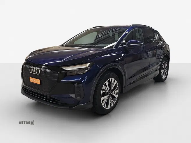 AUDI Q4 50 e-tron quattro