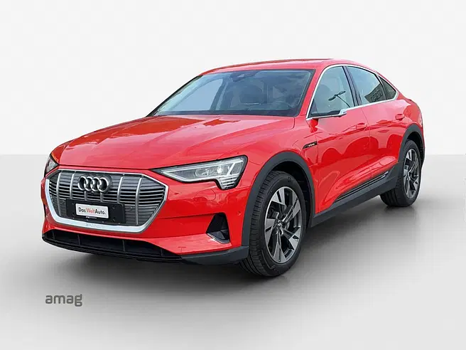 AUDI e-tron Sportback 50 Attraction