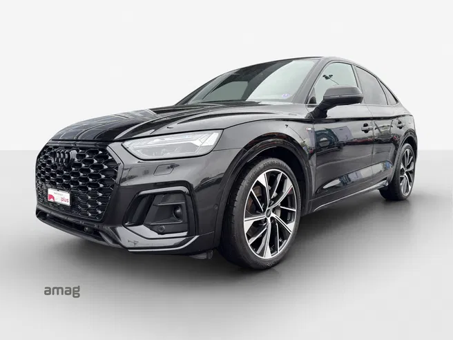 AUDI Q5 SB 50 TFSI e S line