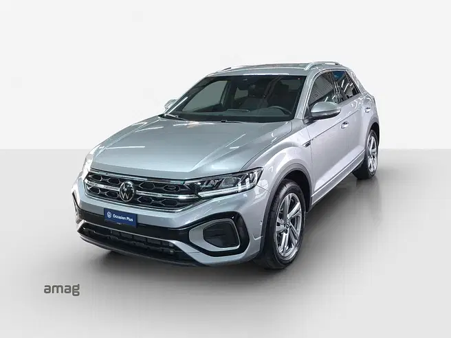 VW T-Roc R-Line