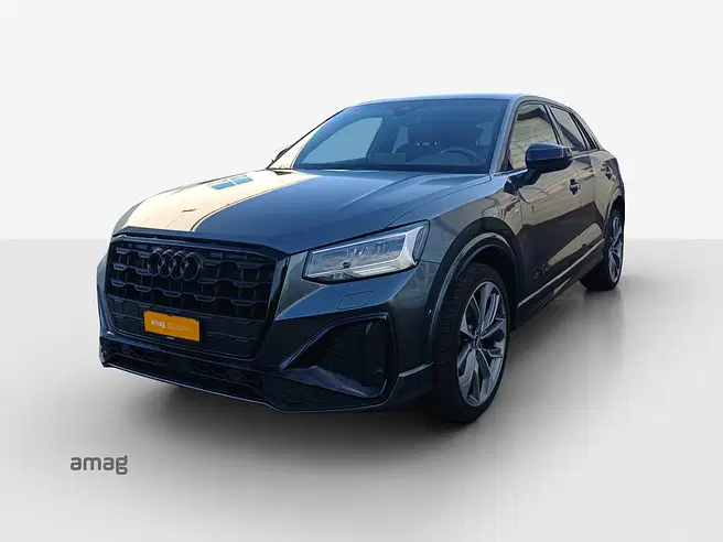 AUDI Q2 35 TFSI S line