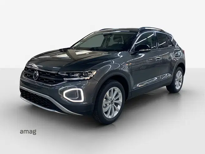 VW T-Roc UNITED