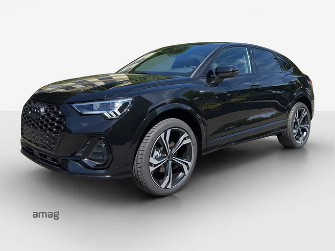 AUDI Q3 Sportback 35 TFSI S line Attraction