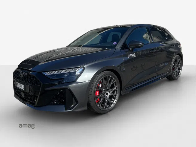 AUDI RS 3 Sportback