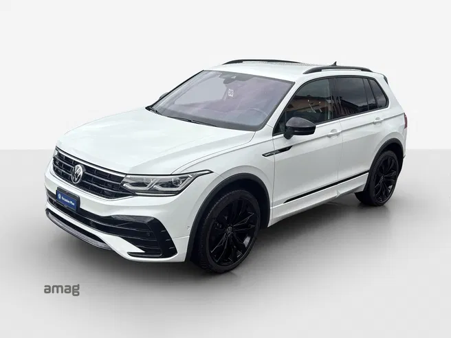 VW Tiguan R-Line
