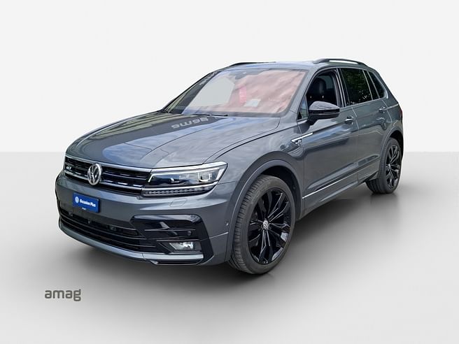 VW Tiguan Highline