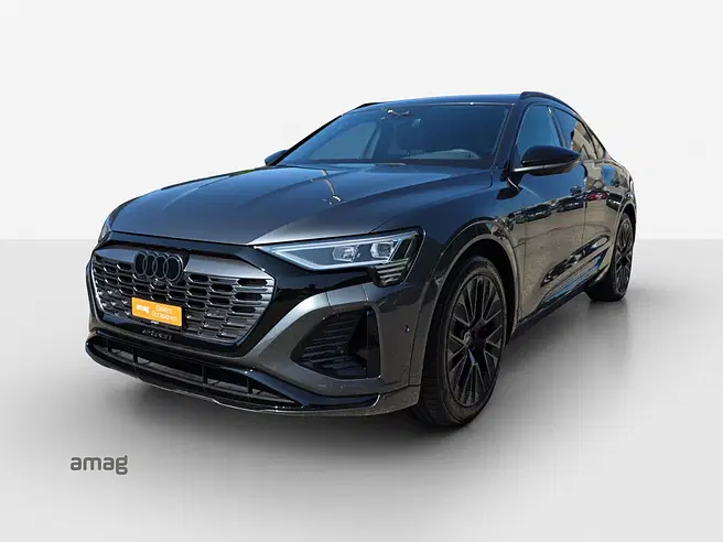 AUDI Q8 Sportback 55 e-tron Black Edition