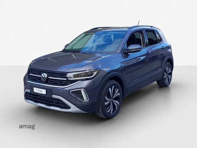 VW T-Cross UNITED