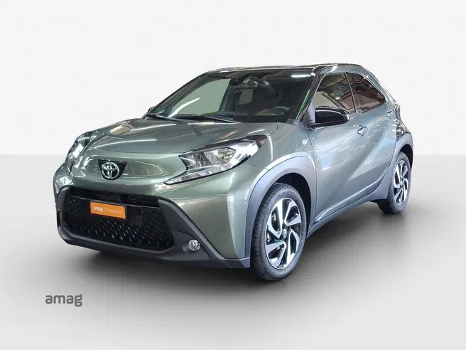 Toyota Aygo X 1.0 VVT-i Trend