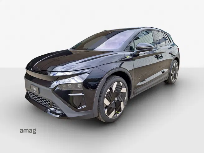 Škoda Elroq RS 85x 4x4