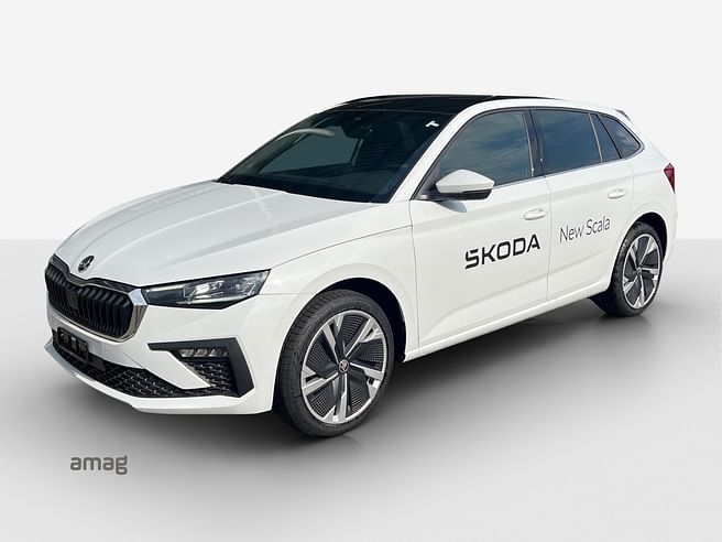 Škoda Scala Selection