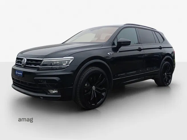 VW TIGUAN AS HL 2.0TSI 245PSDSG4M