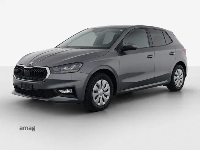 Škoda Fabia Selection