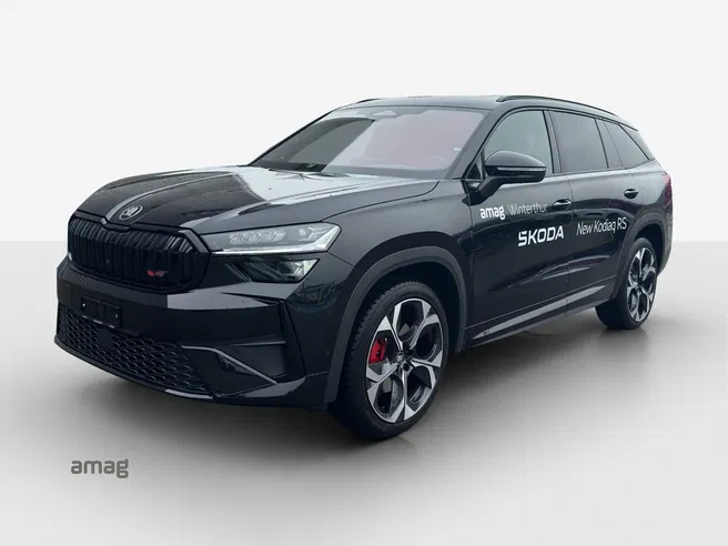 Škoda Kodiaq RS