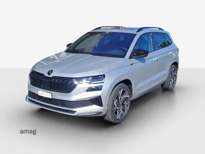 Škoda Karoq SportLine