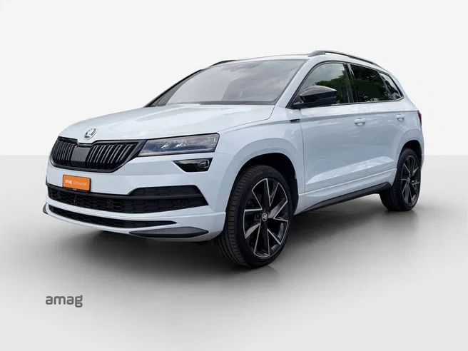 Škoda KAROQ SportLine