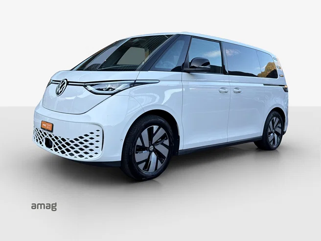 VW Commercial Vehicles ID. Buzz Pro