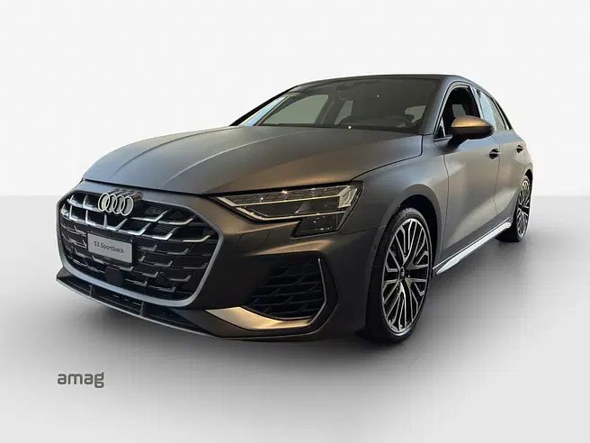 AUDI S3 Sportback