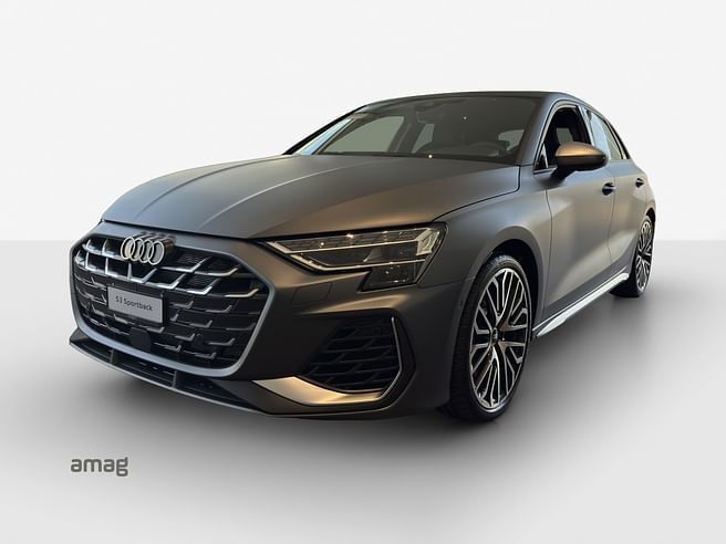 AUDI S3 Sportback