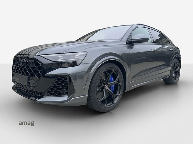 AUDI RS Q8 performance