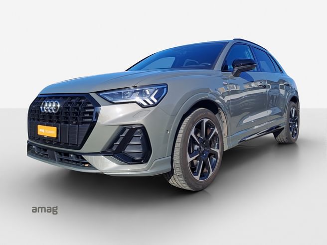 AUDI Q3 40 TFSI S line