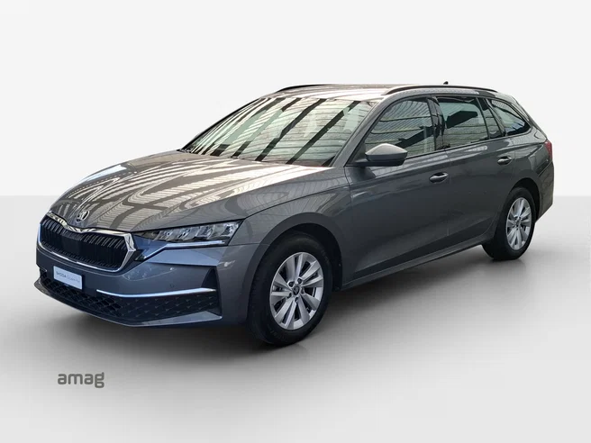 Škoda Octavia Selection MHEV