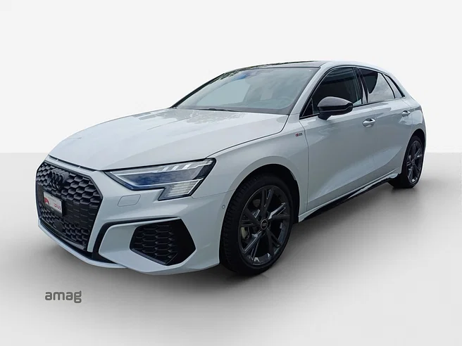 AUDI A3 SB 35 TFSI S line