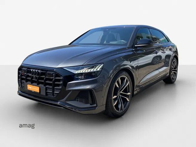 AUDI SQ8 TFSI