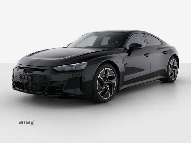 AUDI e-tron GT quattro