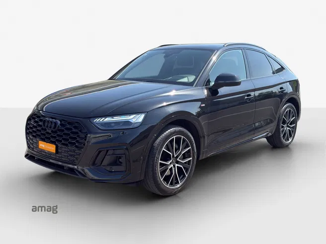 AUDI Q5 SB 40 TDI Black Edition