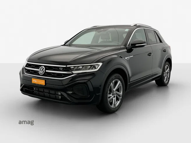 VW T-Roc R-Line