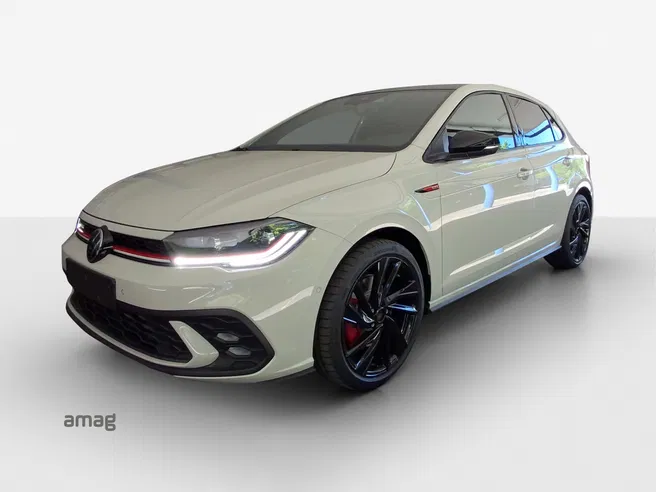 VW Polo GTI