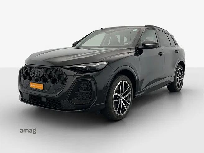 AUDI Q5 SUV TDI 150 kW