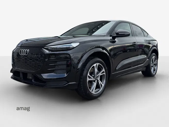 AUDI Q6 SB e-tron quattro