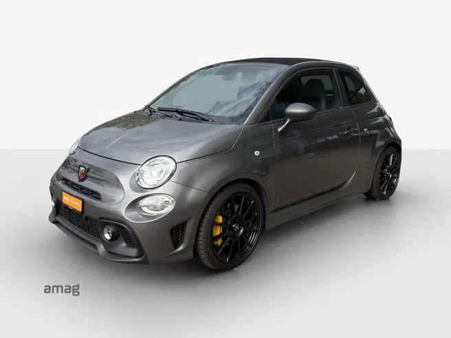 Fiat 695C 1.4 16V Aba Com Dua