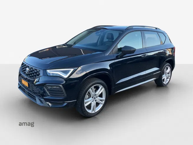 Seat ATECA FR