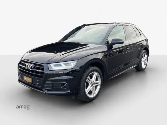 AUDI Q5 40 TDI sport