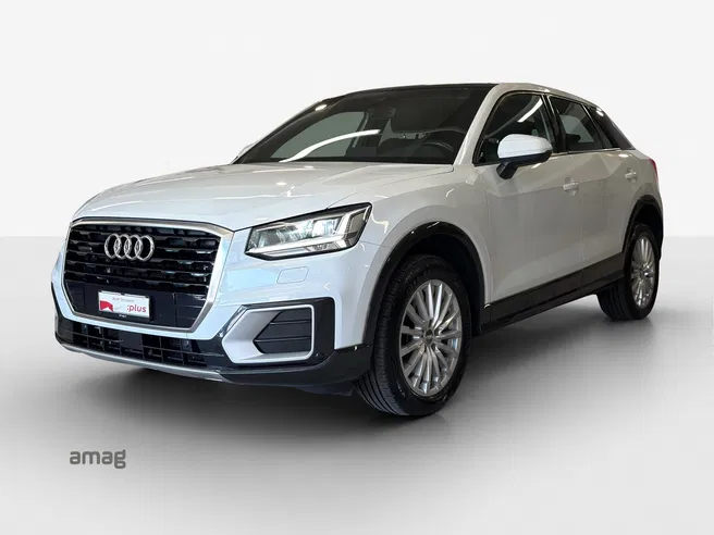 AUDI Q2 sport