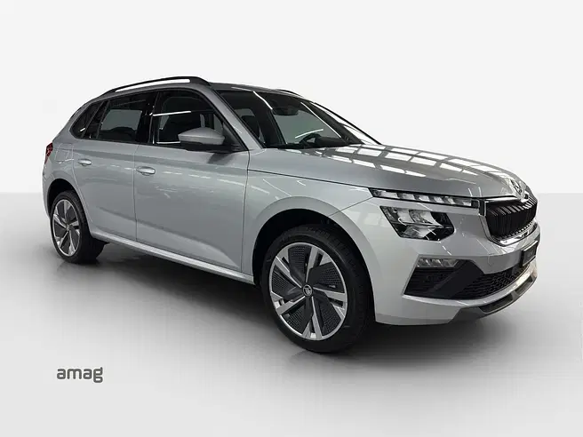 Škoda Kamiq Selection