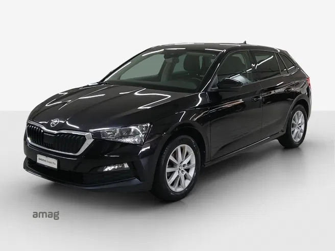 Škoda SCALA Ambition